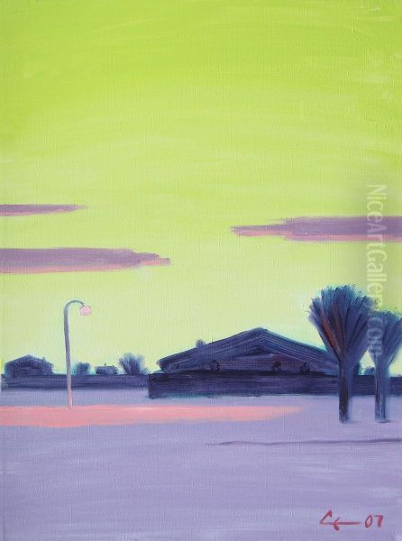 Winter Dawn - view 1