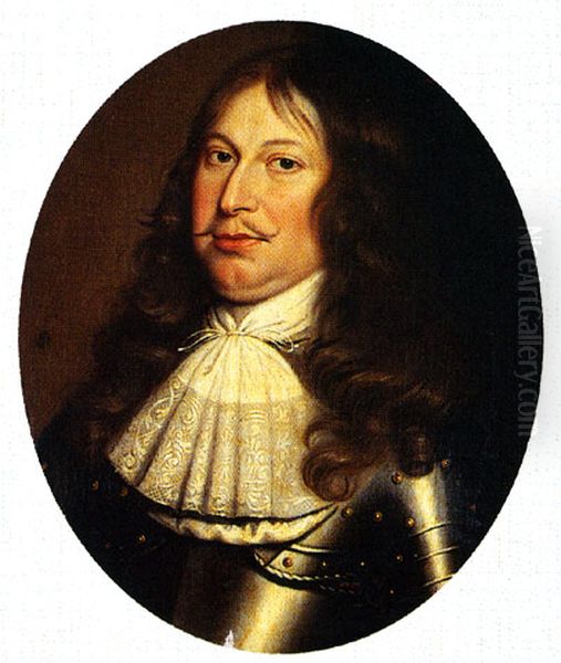 Portrait ofWilliam Keith, 7th Earl Marischal(1610-1671) - view 1