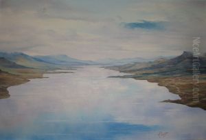Yukon Sky by Alfred C. Patstone