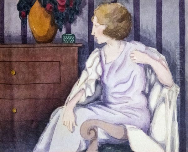 Luce in an interior - view 1