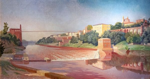Panorama de Rabastens - view 1