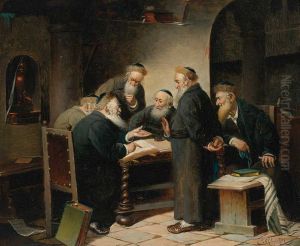 A Discussion of the Talmud. by Carl Schleicher
