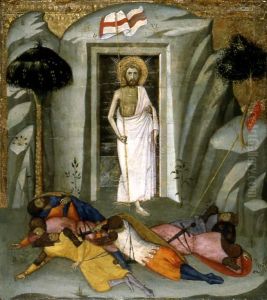 The Resurrection. by Andrea Di Bartolo