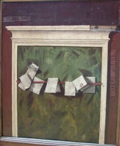 Letter Rack Letter Rack