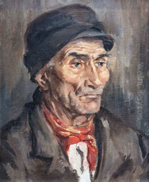 Portrait of an inhabitant of Rabastens - view 1