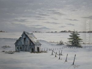 Snow at Dawn Snow at Dawn