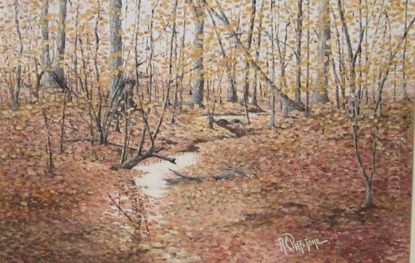 Autumn Leaves - view 1