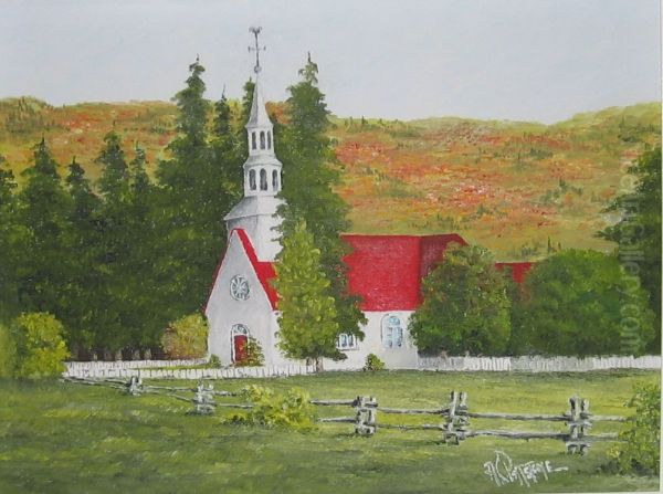 Church in the Wild Wood - view 1