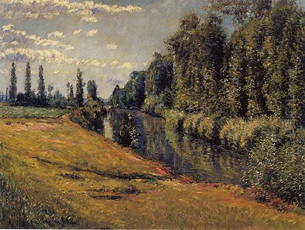 Le Petit bras de Seine - view 1