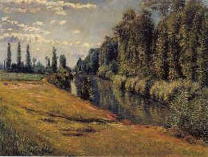 Le Petit bras de Seine Le Petit bras de Seine
