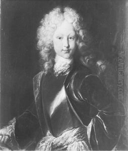 Friedrich Erbprinz von Baden-Durlach(1703-1732).