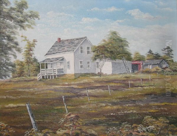 Farmhouse - view 1