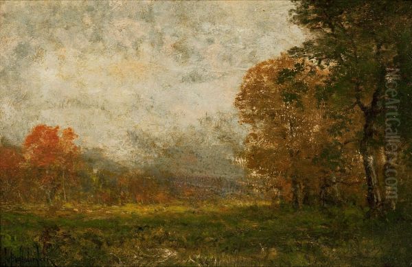 Autumn Landscape - view 1