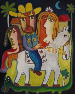 A Caballo A Caballo