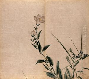 flowering stem. by unknown