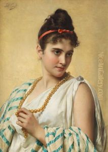 A classical beauty by Tito Conti