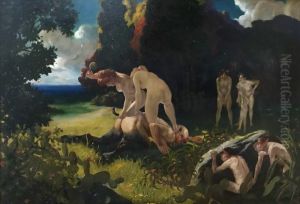 Punishment of the Faun Punishment of the Faun