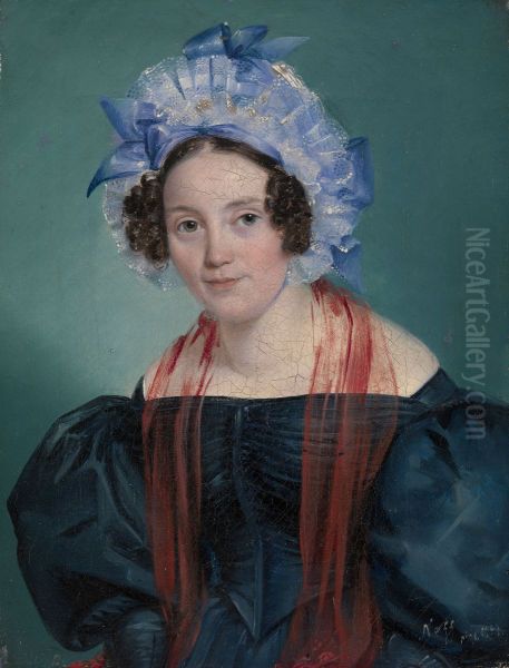 Portrait of a Countess - view 1