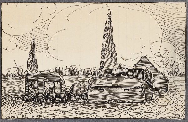 Ypres Remember - view 1