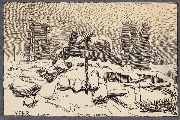 Ypres Remember - view 1