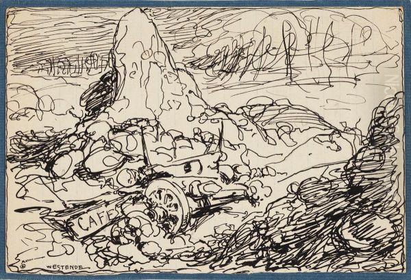 Ypres Remember - view 1