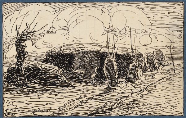 Ypres Remember - view 1