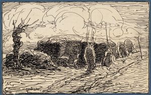 Ypres Remember by Alfred Ost