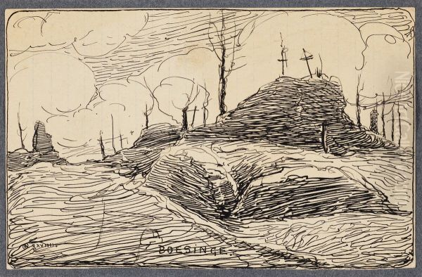 Ypres Remember - view 1