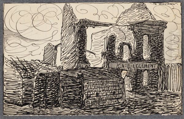Ypres Remember - view 1