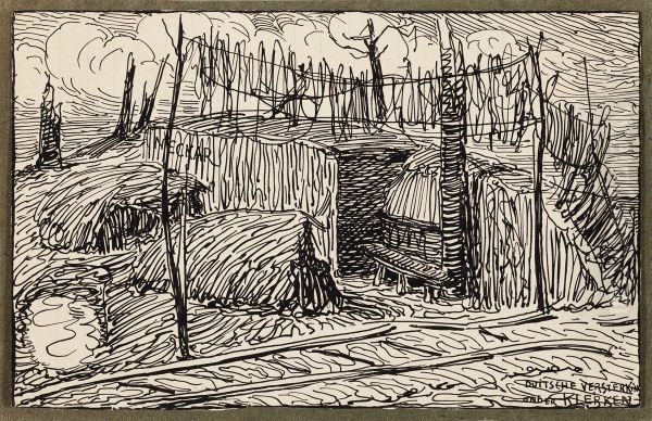 Ypres Remember - view 1