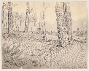 Ypres Remember by Alfred Ost