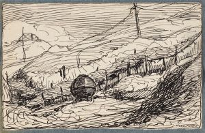 Ypres Remember by Alfred Ost