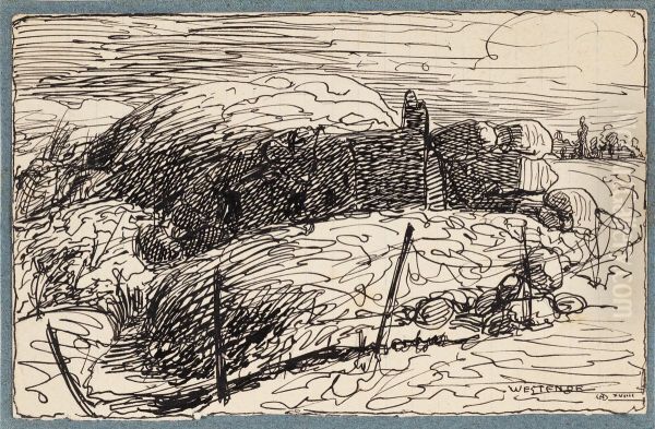 Ypres Remember - view 1