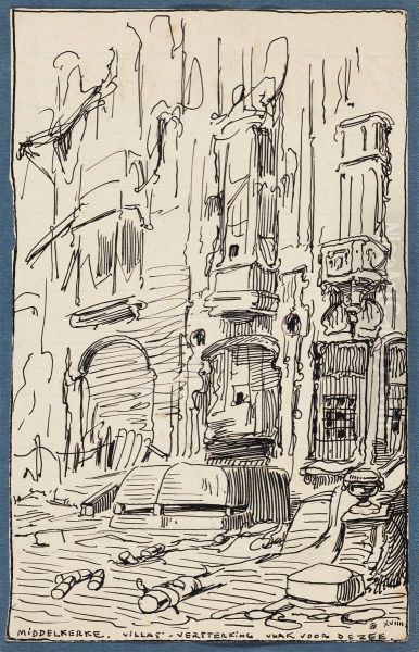 Ypres Remember - view 1