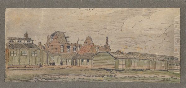 Ypres Remember - view 1