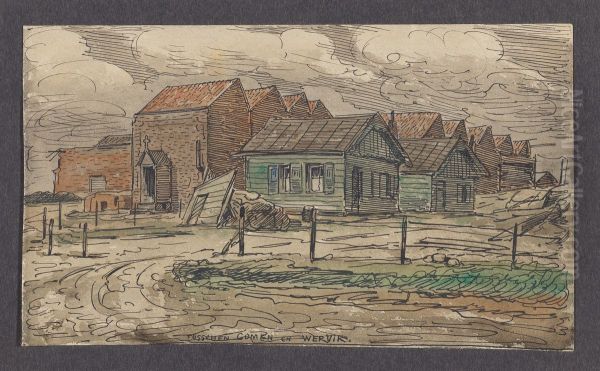 Ypres Remember - view 1
