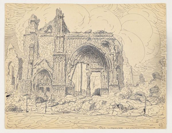 Ypres Remember - view 1