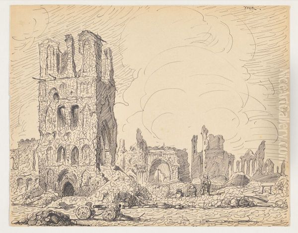 Ypres Remember - view 1