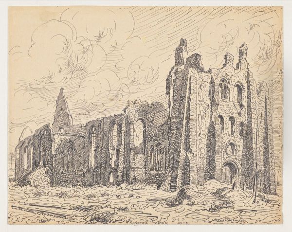 Ypres Remember - view 1