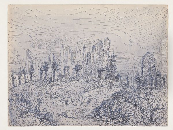 Ypres Remember - view 1