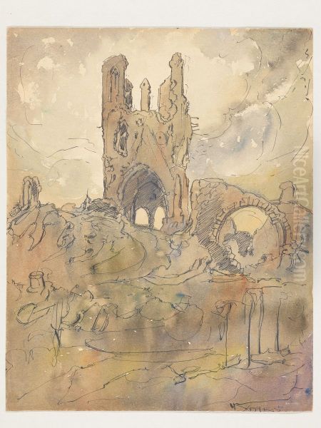 Ypres Remember - view 1