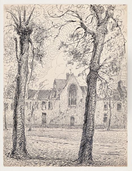 Ypres Remember - view 1
