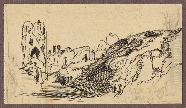 Ypres Remember - view 1