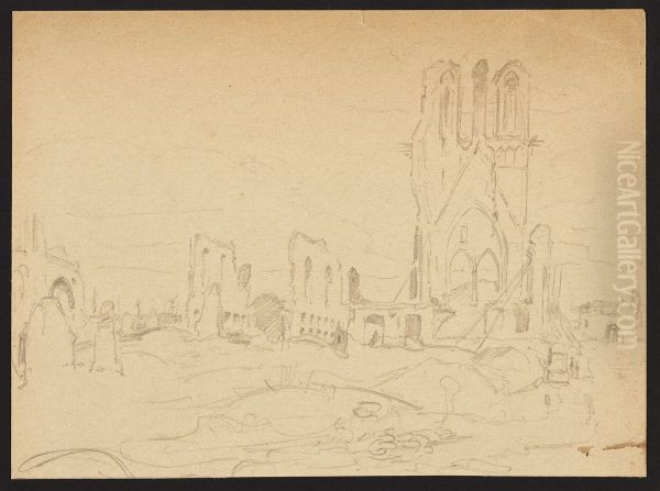 Ypres Remember - view 1