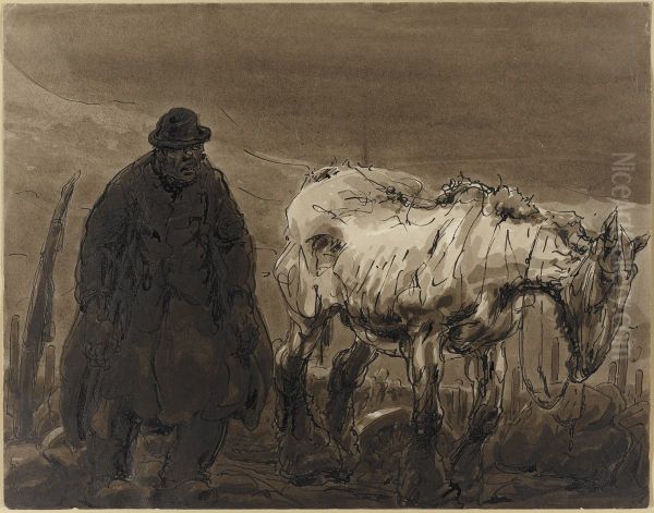 De bruut ("De volbrachte taak") - view 1