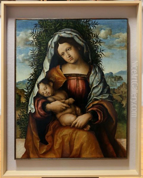 Madonna dei Gelsomini - view 1