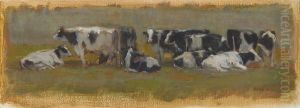 A Dozen Cows A Dozen Cows
