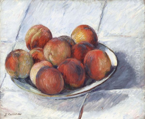 L'Assiette de peches - view 1