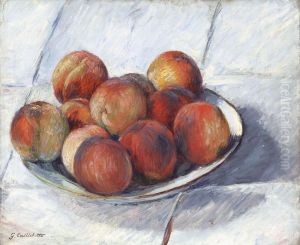 L'Assiette de peches