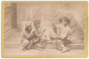 Corse, Portraits Et Vues D'ajaccio
